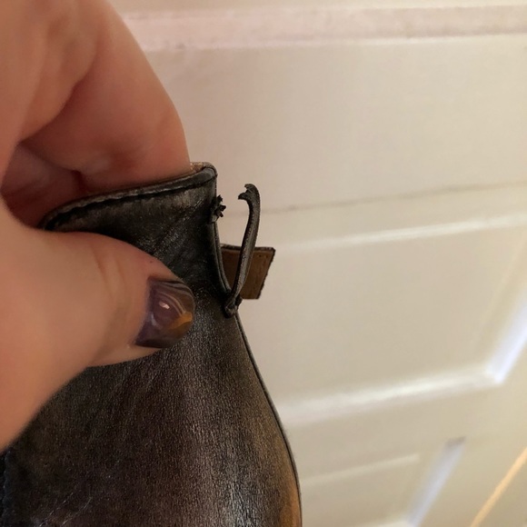 Lucky Brand booties sz 10 - Picture 5 of 5